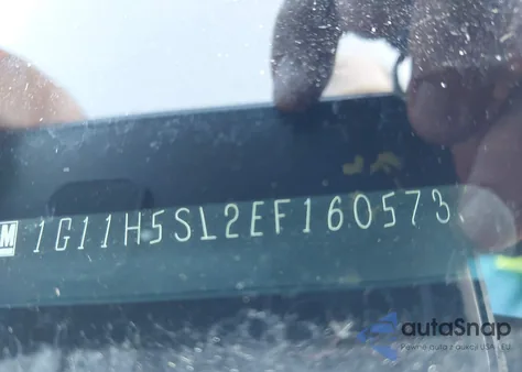 2014 Chevrolet Malibu 1Lz from USA, damaged, VIN 1G11H5SL2EF160573